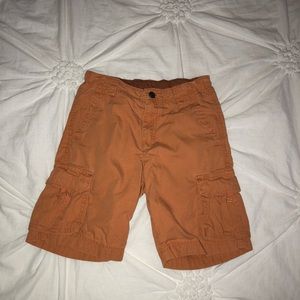 Crewcuts boys cargo shorts
